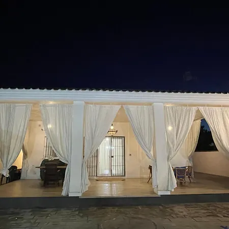 La Casa De Cris Sanlucar de Barrameda