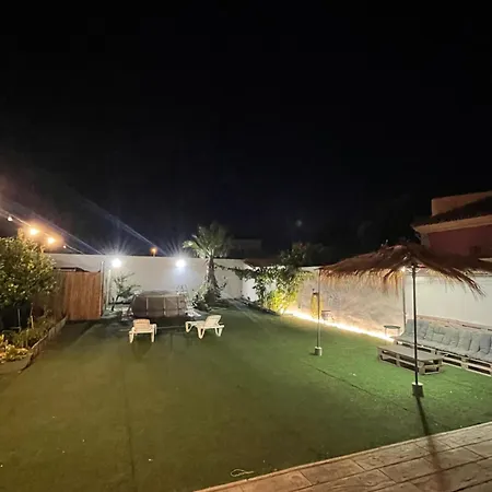 La Casa De Cris Holiday home *