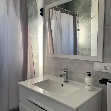 La Casa De Cris Prázdninový dům *