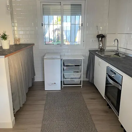 La Casa De Cris Prázdninový dům *