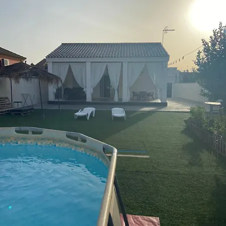 La Casa De Cris Prázdninový dům Sanlúcar de Barrameda