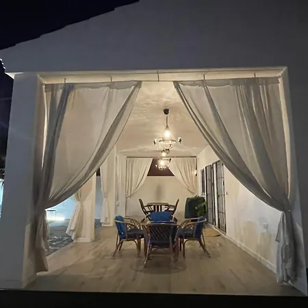 La Casa De Cris בית נופש