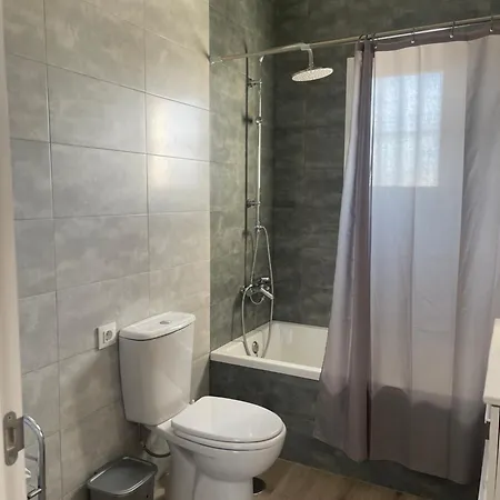 בית נופש La Casa De Cris