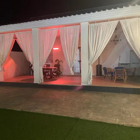 La Casa De Cris Vakantiehuis