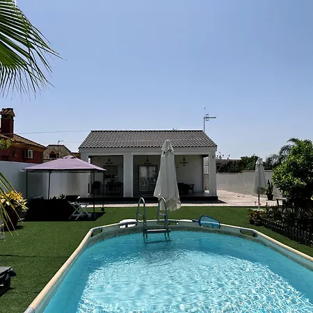 La Casa De Cris * Sanlúcar de Barrameda